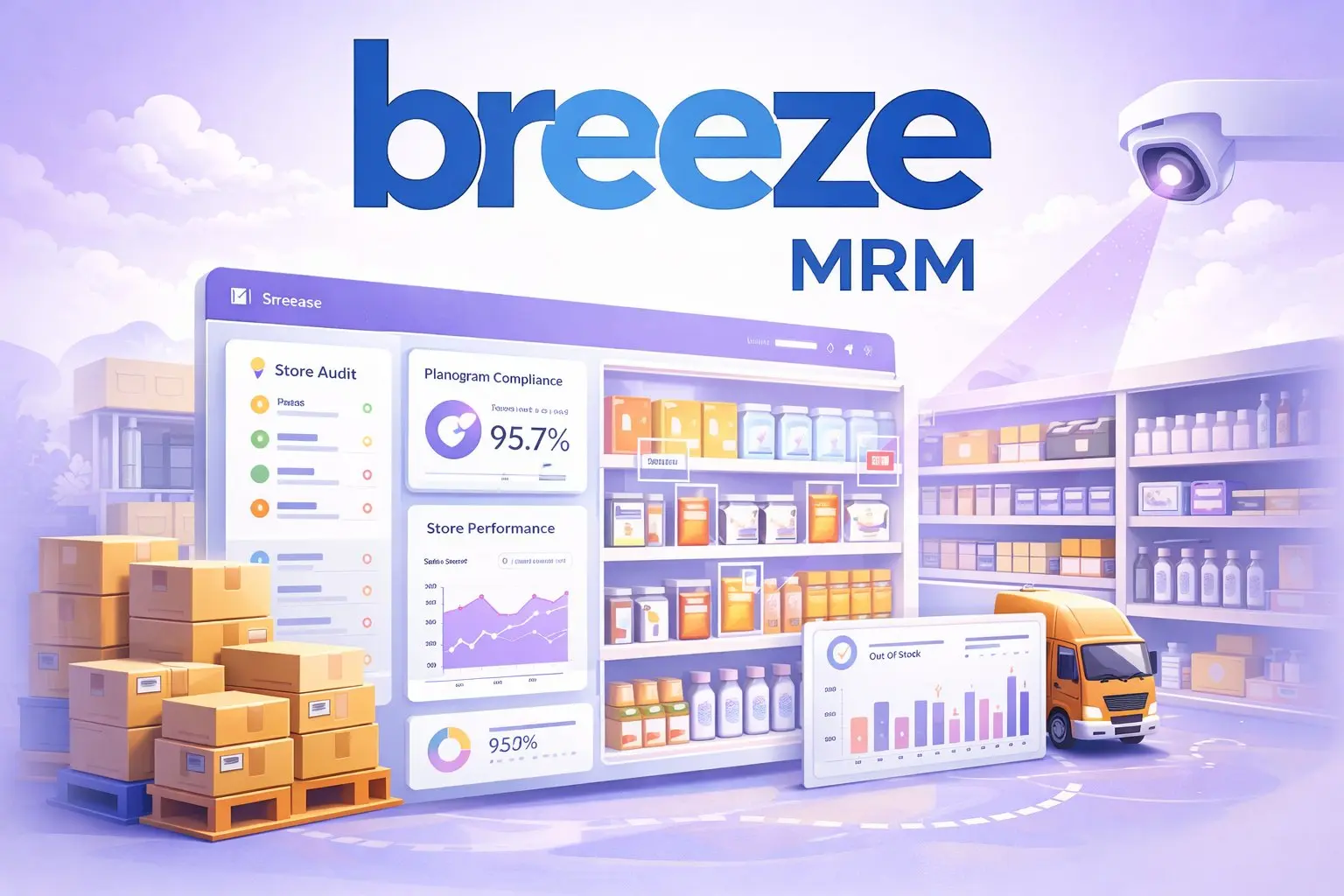 Breeze MRM — Retail Execution Software