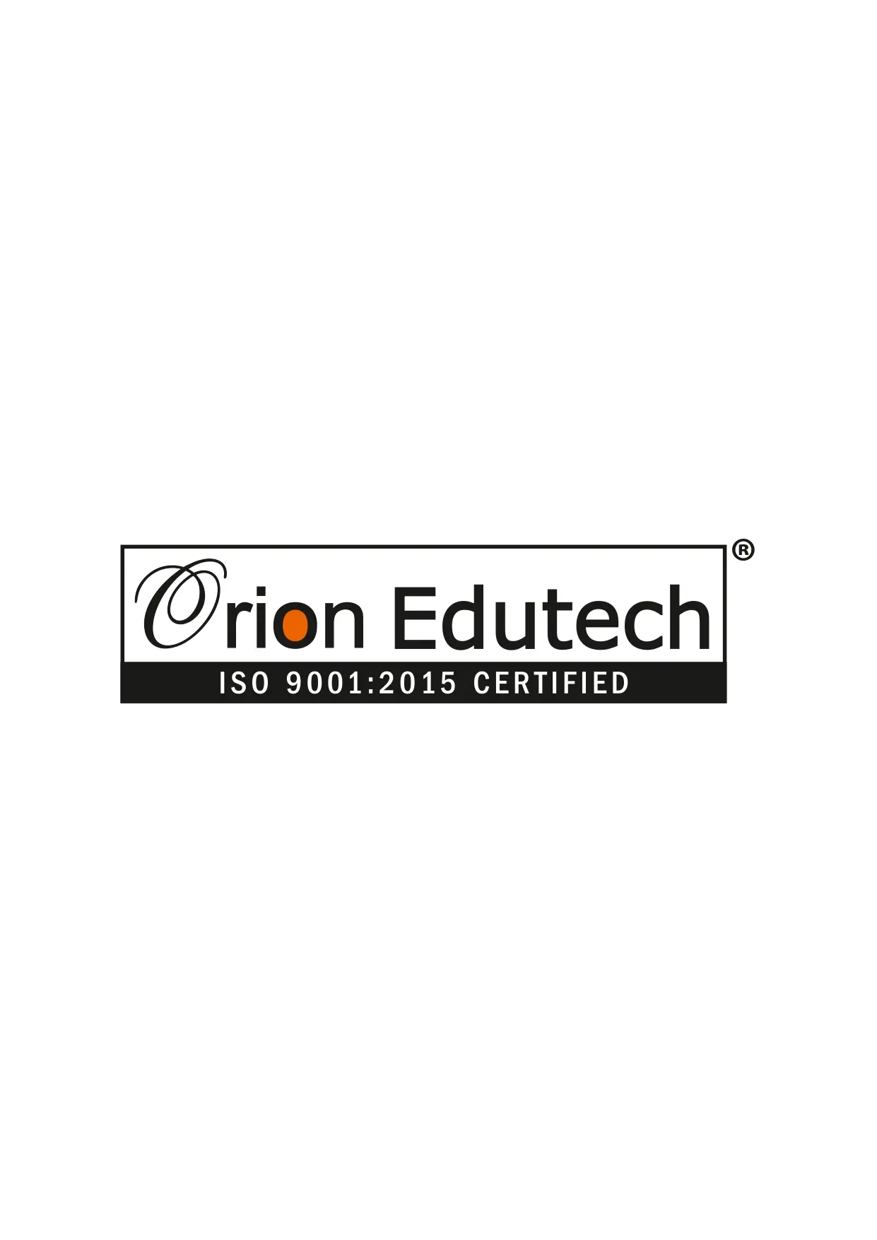 Orion Edutech
